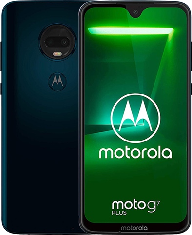 Motorola Moto G7 Plus 64GB Red, Unlocked B - CeX (UK): - Buy